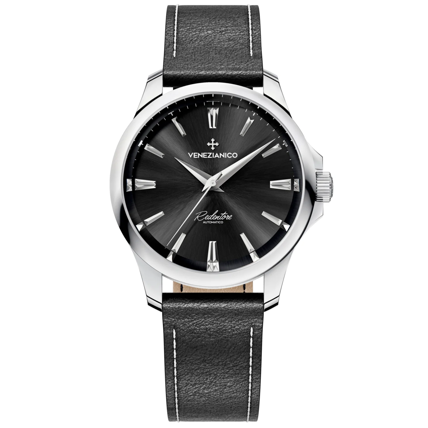 Venezianico Redentore 36 Ladies Black Watch