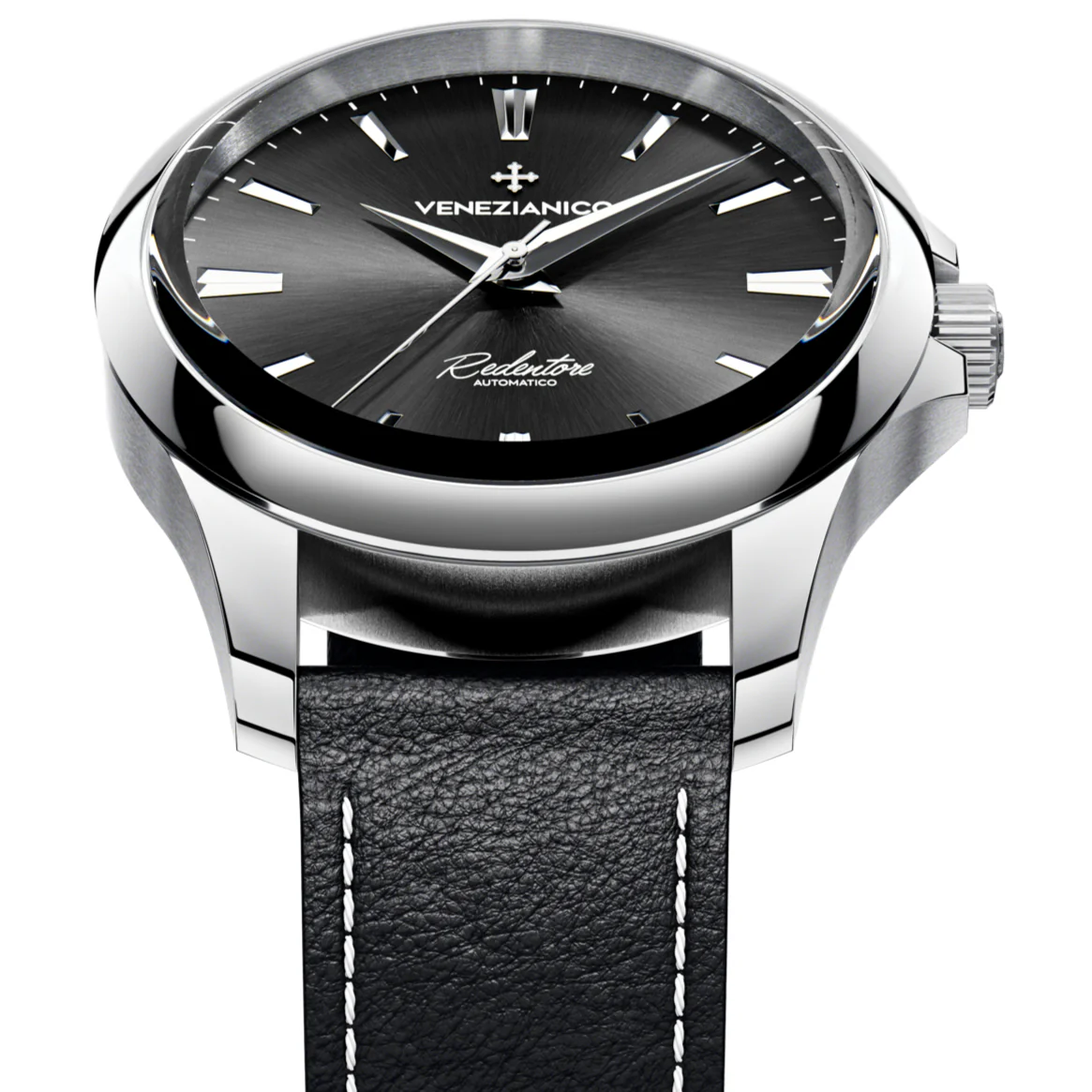 Venezianico Redentore 36 Ladies Black Watch - Image 3