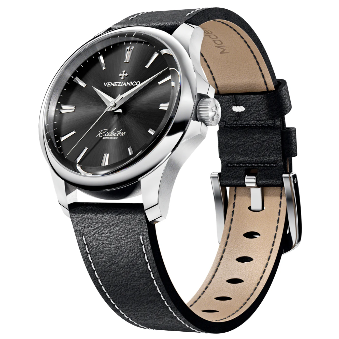 Venezianico Redentore 36 Ladies Black Watch - Image 4
