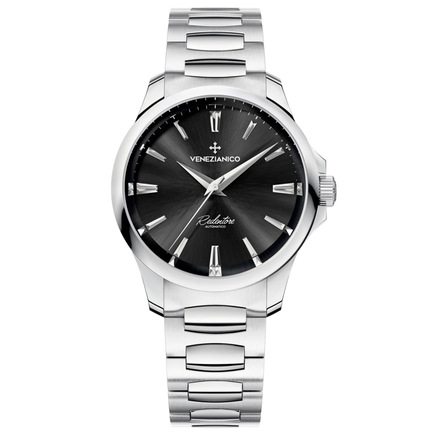 Venezianico Redentore 36 Ladies Black Watch