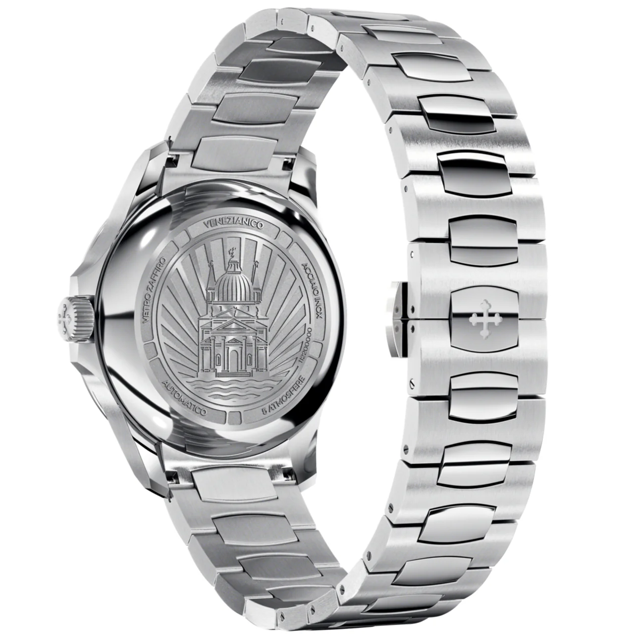 Venezianico Redentore 36 Ladies Black Watch - Image 3