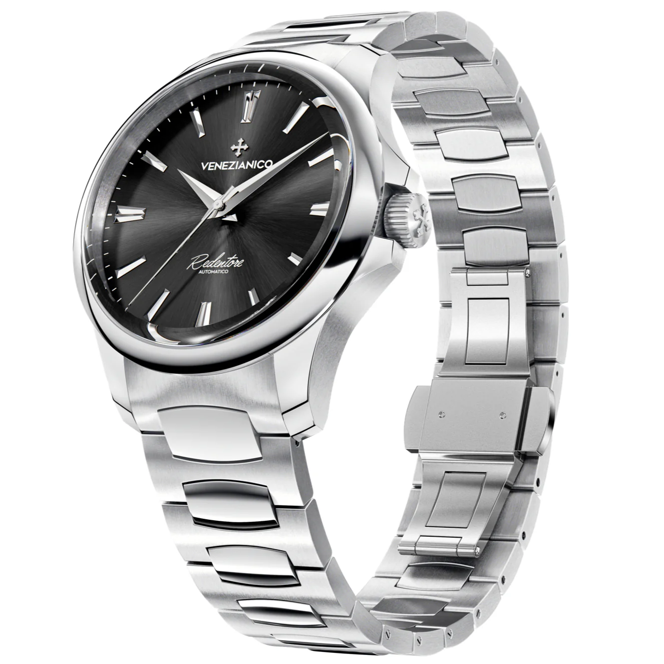 Venezianico Redentore 36 Ladies Black Watch - Image 4