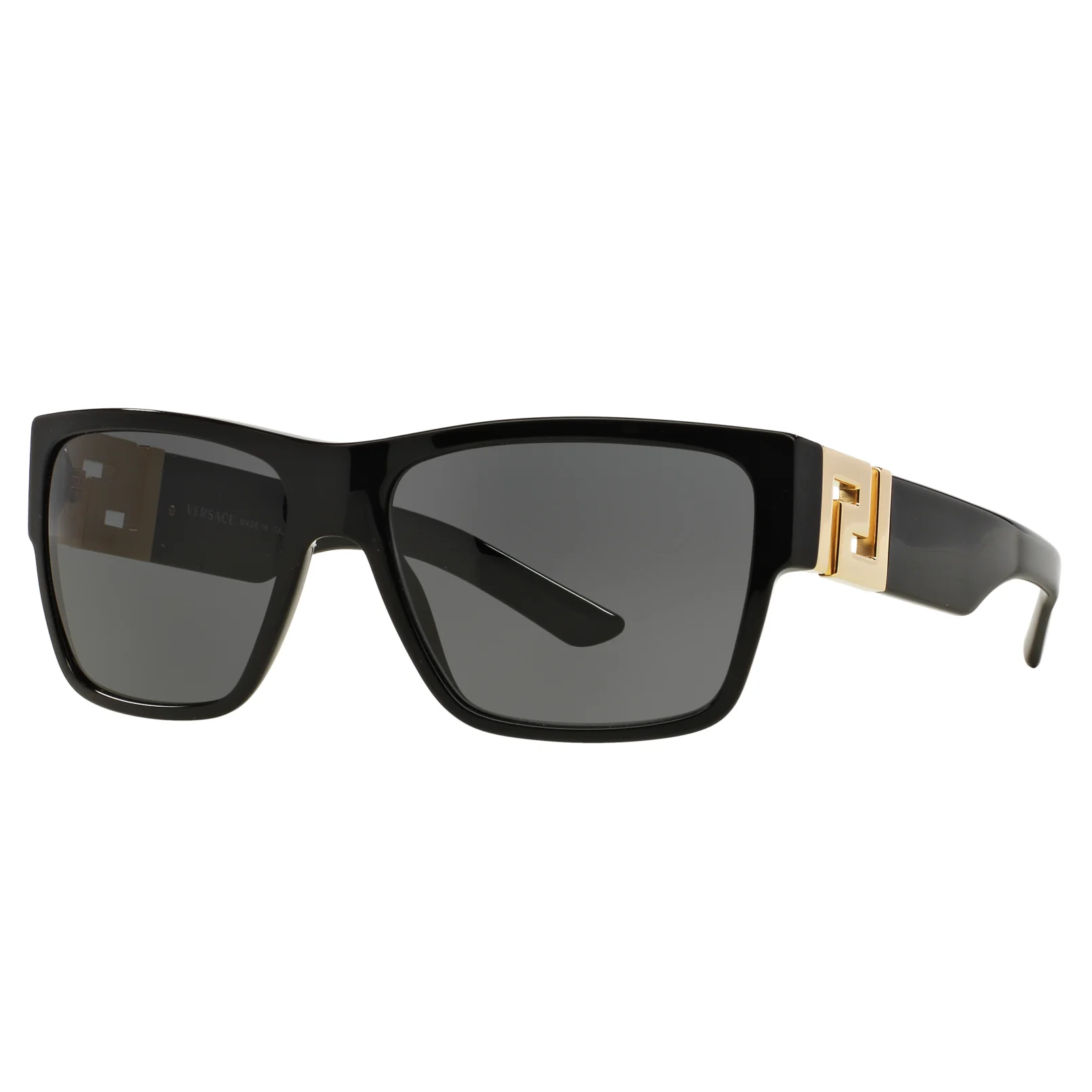 Versace (VER9) Men's Black Sunglasses