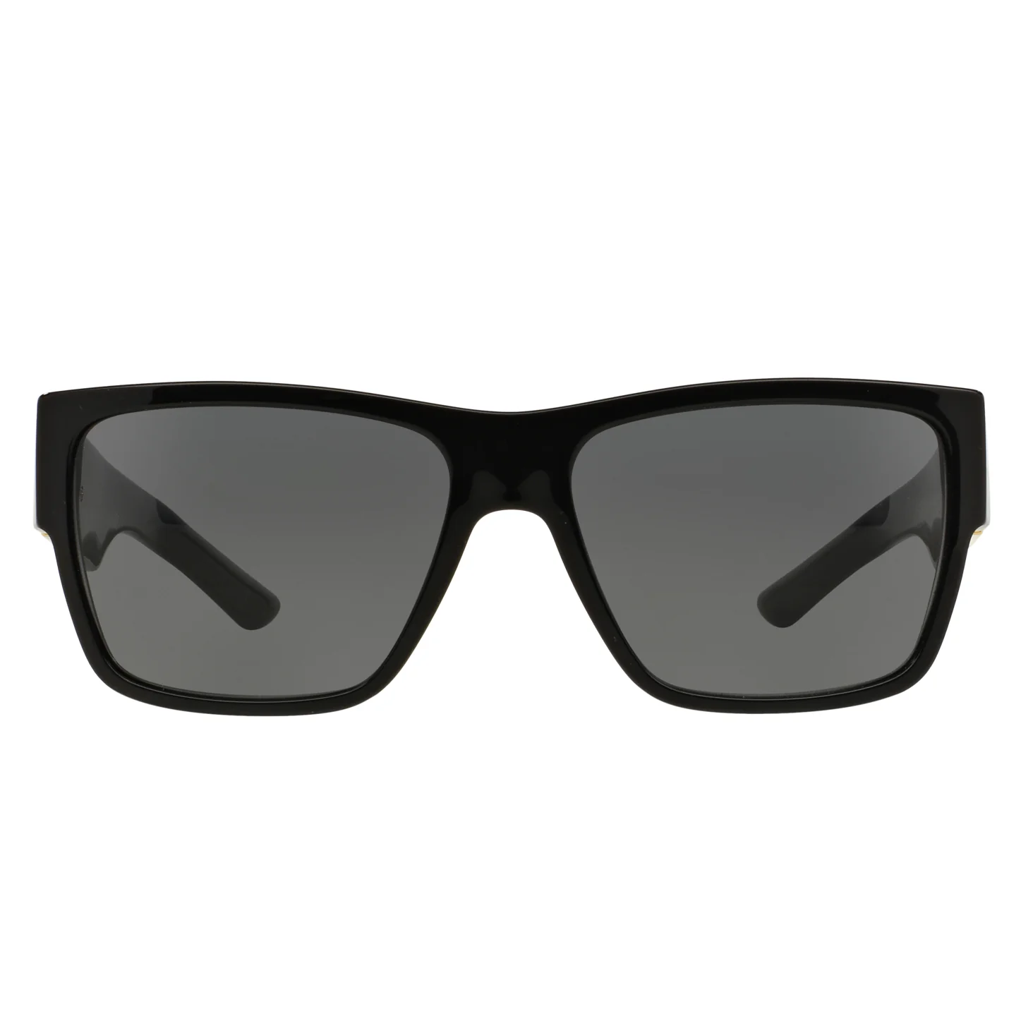 Versace (VER9) Men's Black Sunglasses - Image 2