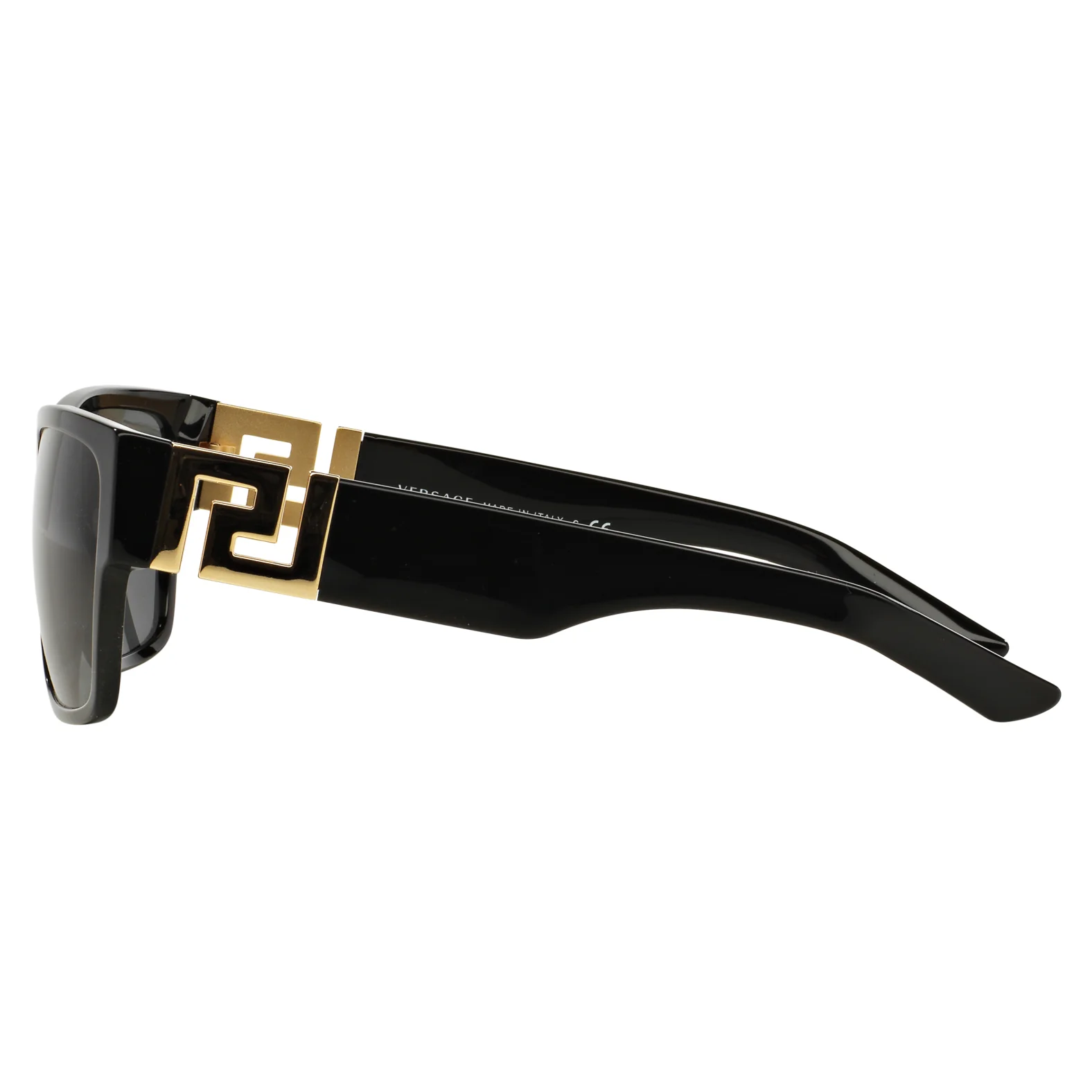 Versace (VER9) Men's Black Sunglasses - Image 4