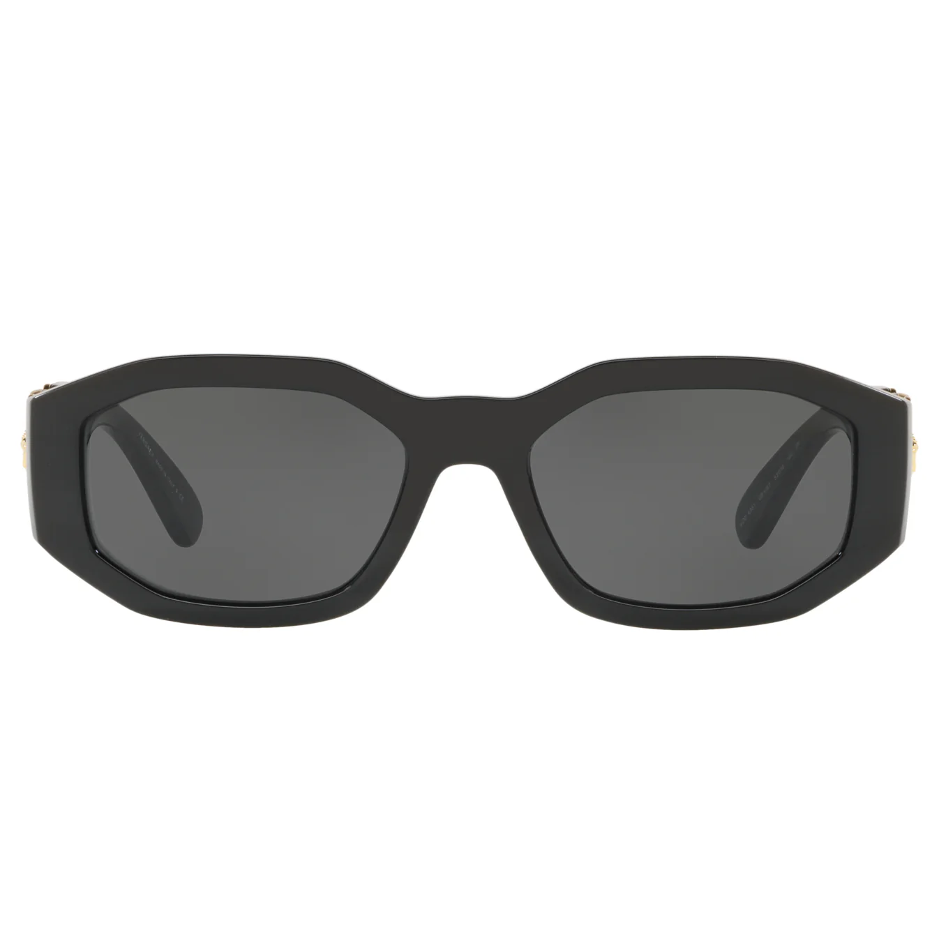 Versace (VER11) Men's Black Sunglasses - Image 2