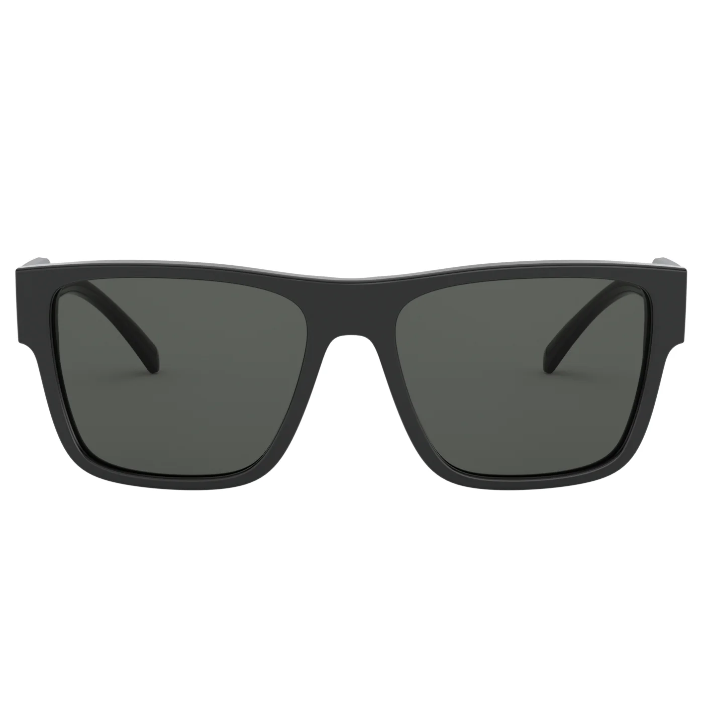 Versace (VER16) Men's Black Sunglasses - Image 2