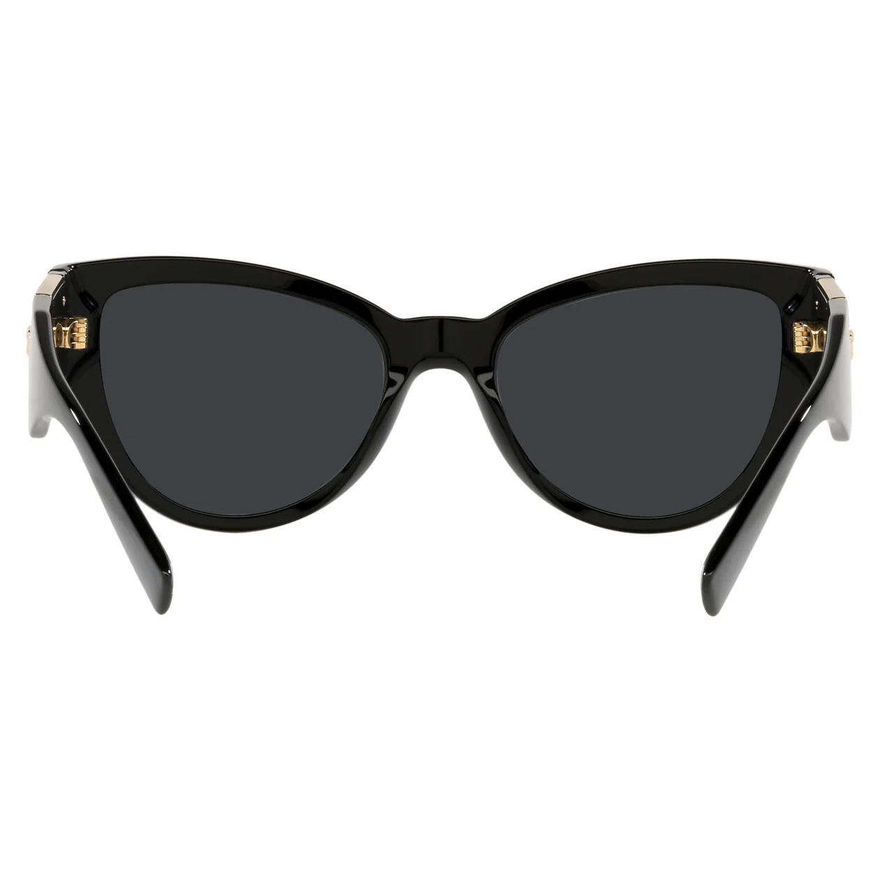 Versace (VER21) Ladies Black Sunglasses - Image 5