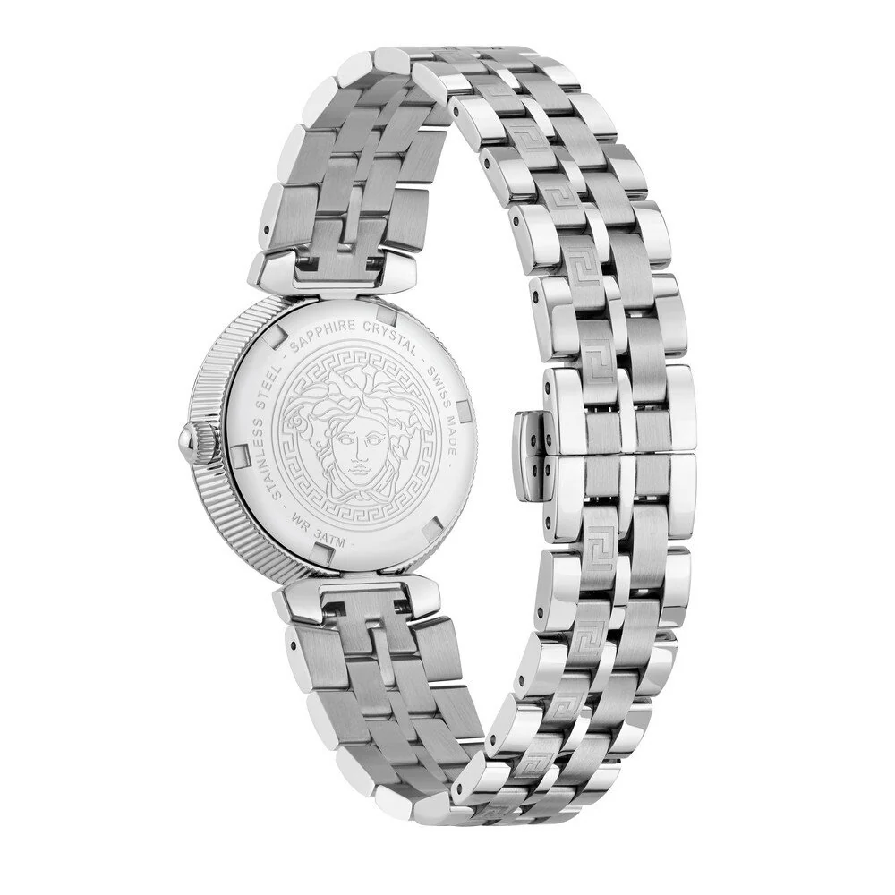 Versace Daphnis 32mm Pink Ladies’ Dress Watch - Image 2