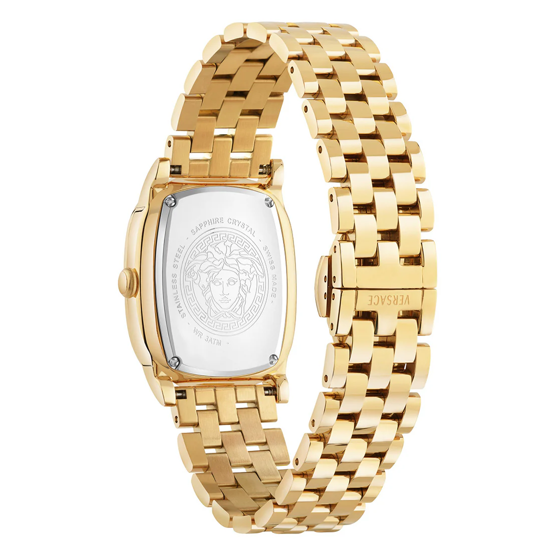 Versace Greca Couture 29mm Black Ladies Dress Watch - Image 2
