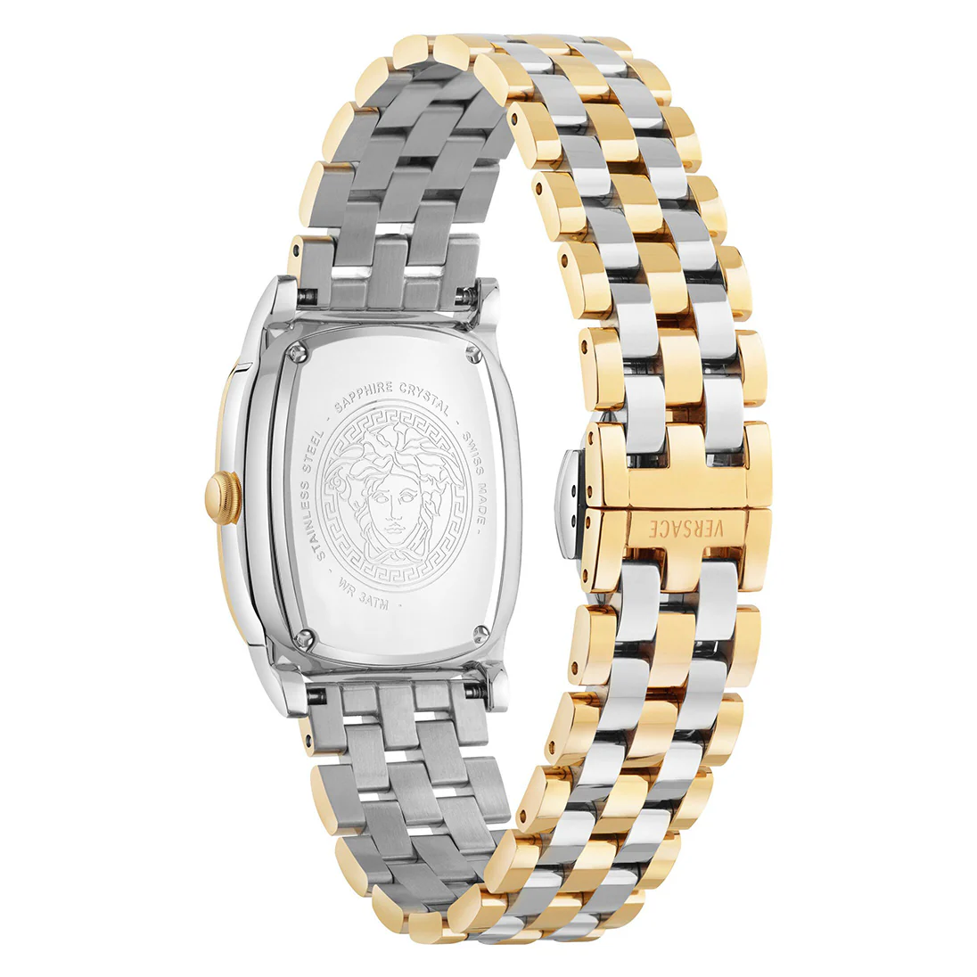 Versace Greca Couture 29mm Green Ladies Dress Watch - Image 3