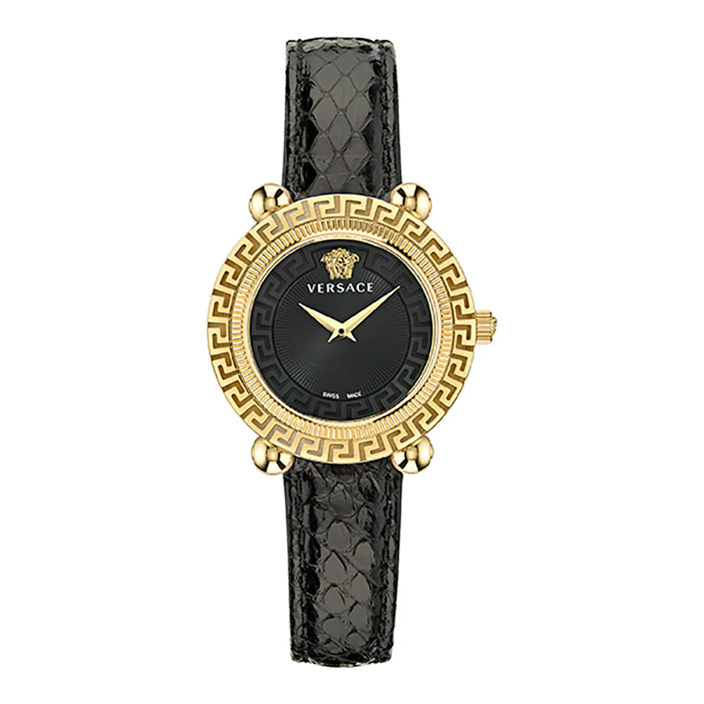 Versace Greca Twist Ladies Gold Watch - Image 5