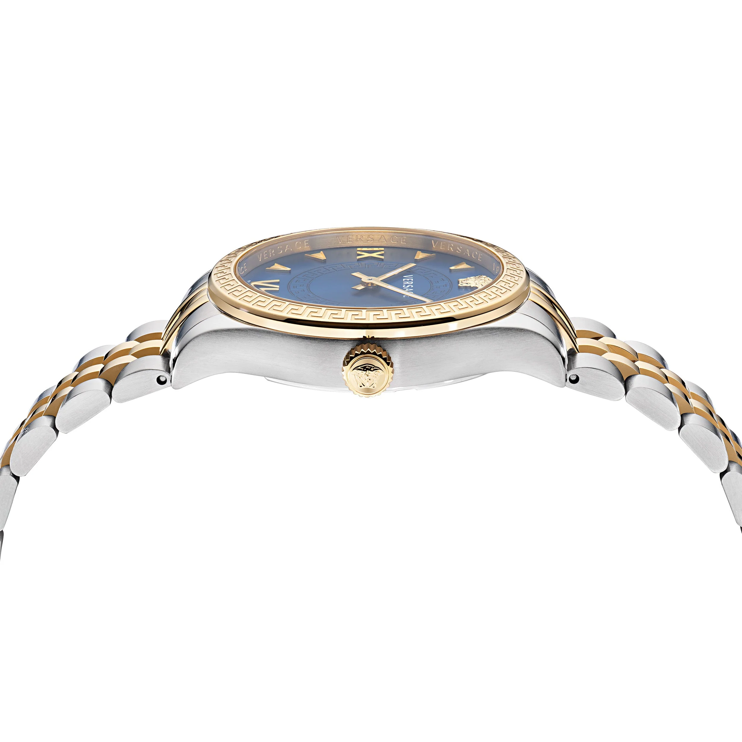 Versace Hellenyium Ladies Two-Tone Watch - Image 3