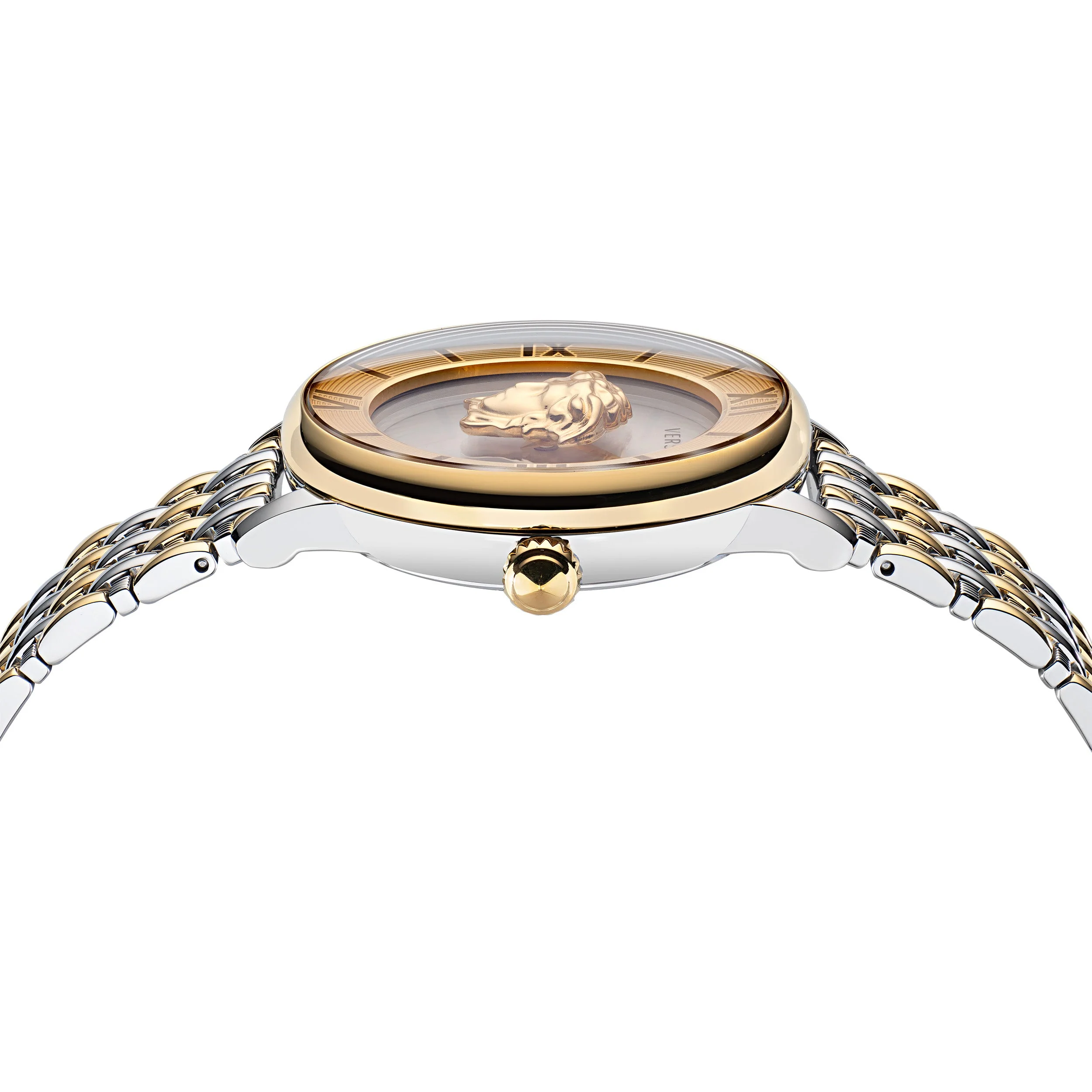 Versace La Medusa Ladies White Watch - Image 3