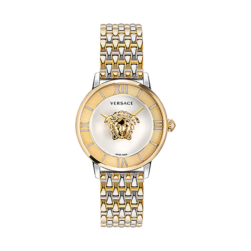 Versace La Medusa Ladies White Watch - Image 5