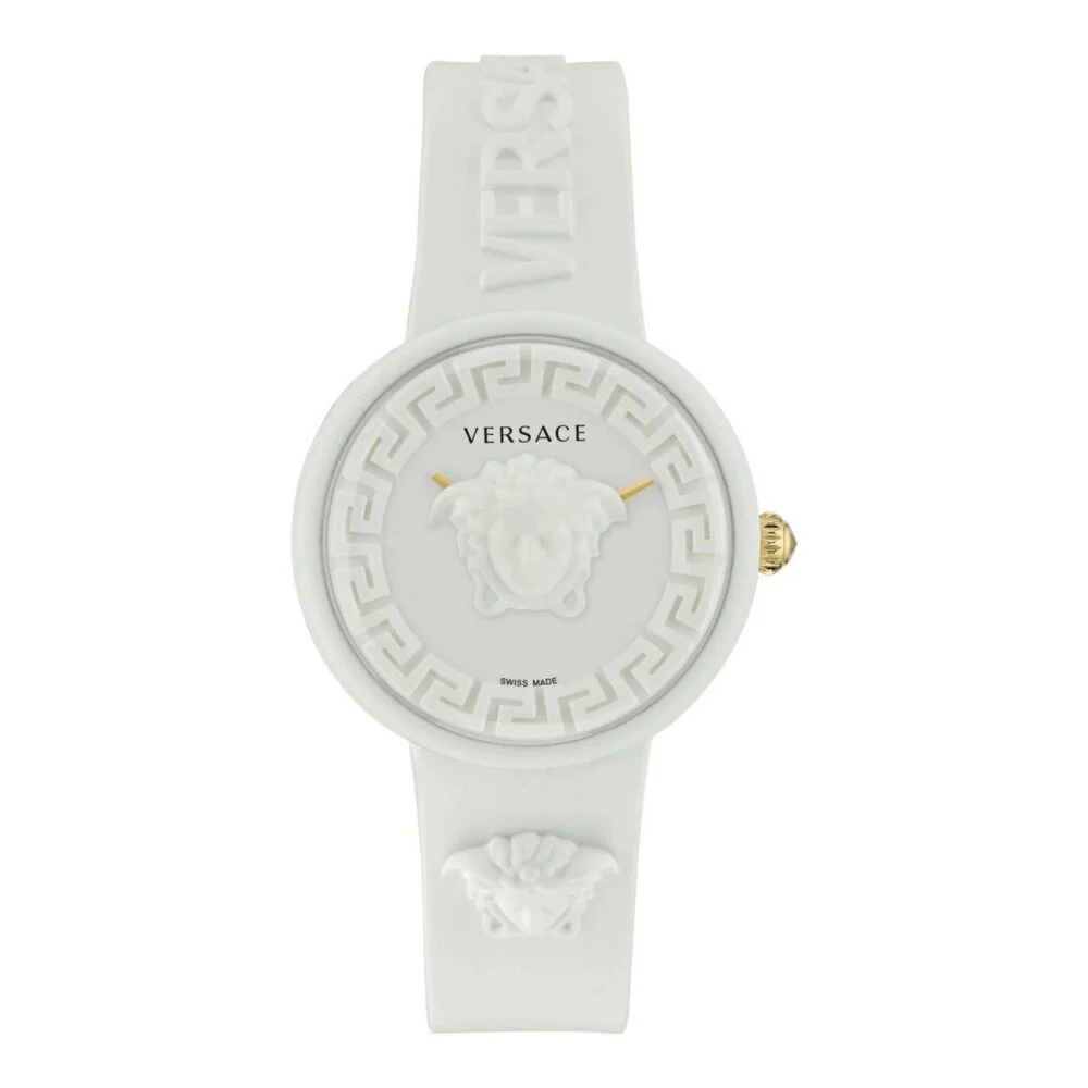 Versace Medusa Pop 38mm White Ladies’ Watch