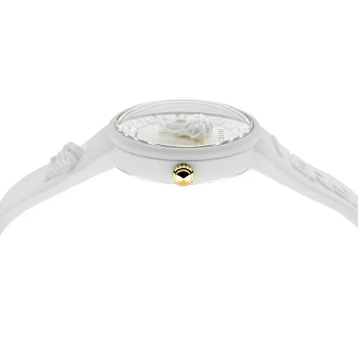 Versace Medusa Pop 38mm White Ladies’ Watch - Image 2
