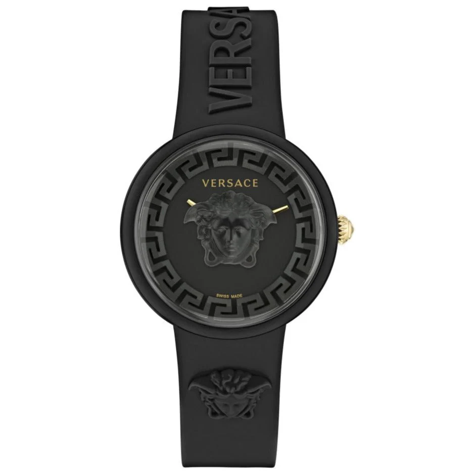 Versace Medusa Pop Ladies Black Watch