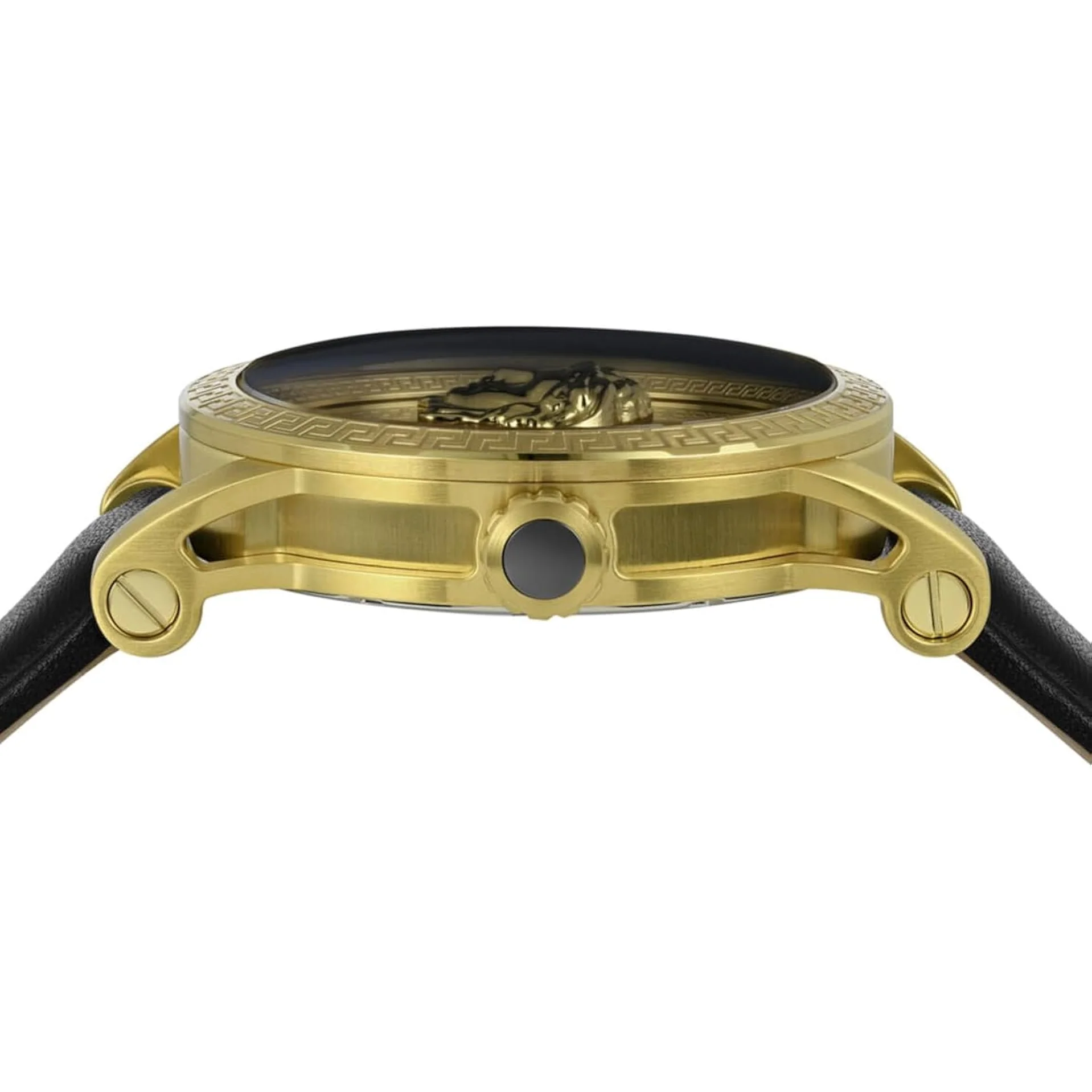 Versace Palazzo Men's Black Watch - Image 3