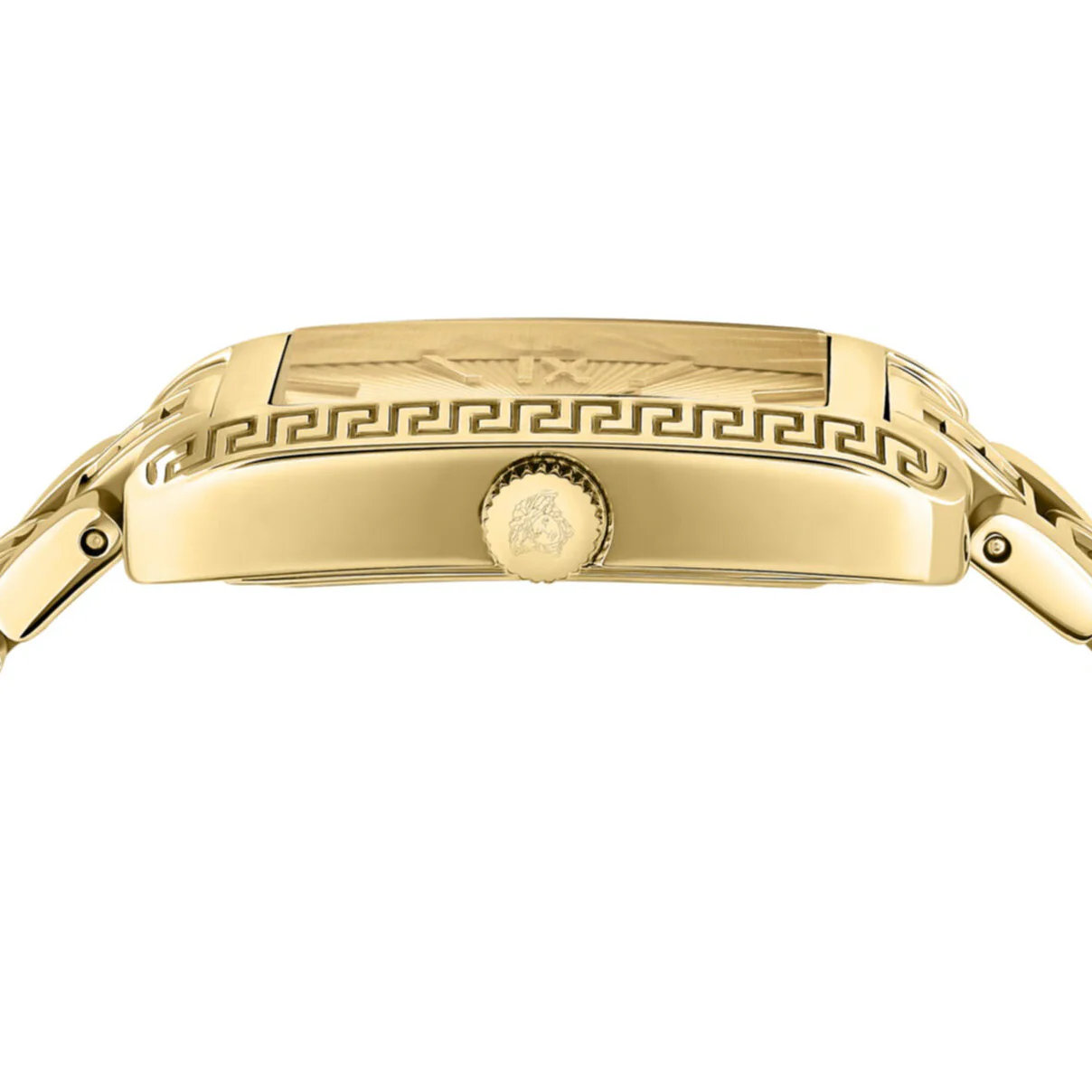 Versace Tonneau Lady 23x33mm Gold Ladies’ Dress Watch - Image 2