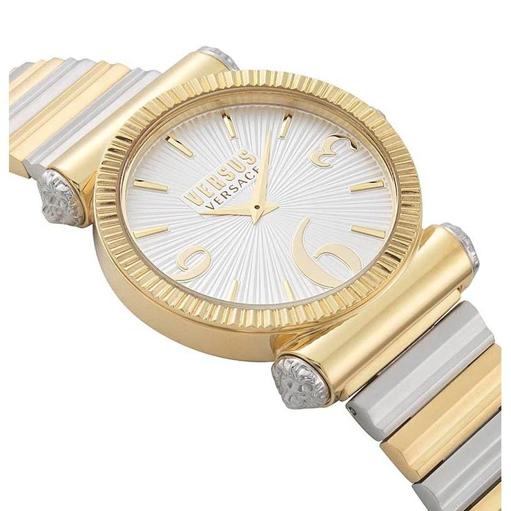 Versus Versace Ladies Gold Watch - Image 2