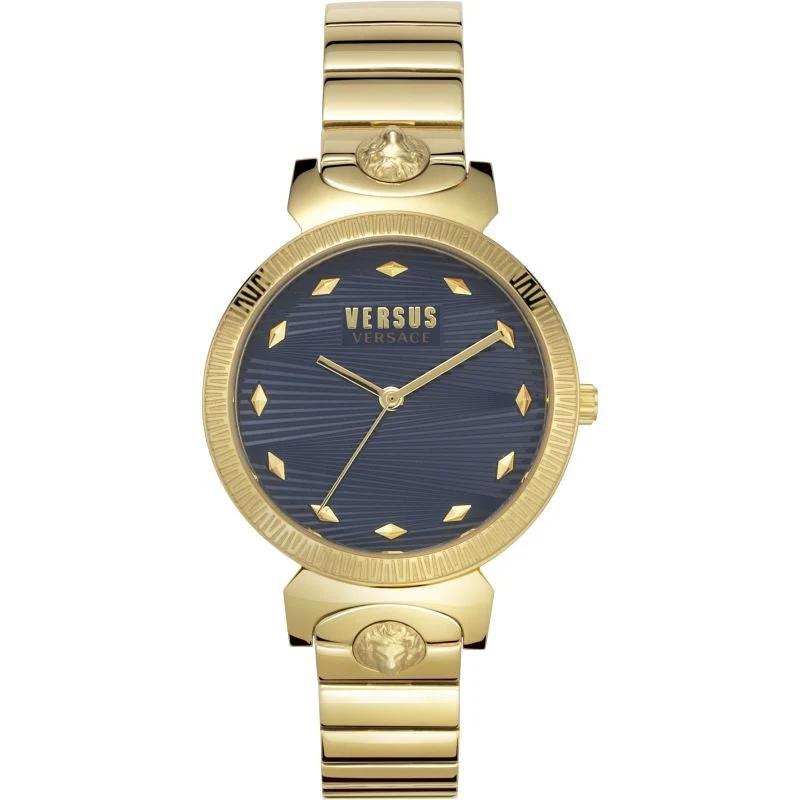 Versus Versace Ladies Gold Watch