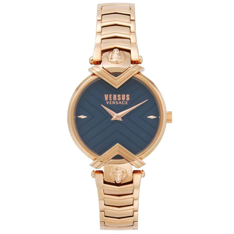 Versus Versace Ladies Gold Watch