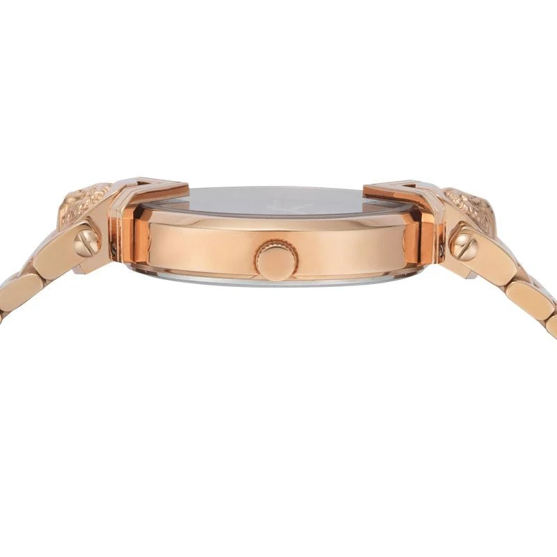 Versus Versace Ladies Gold Watch - Image 2
