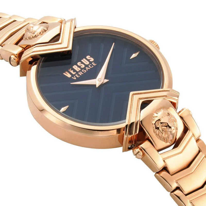 Versus Versace Ladies Gold Watch - Image 3