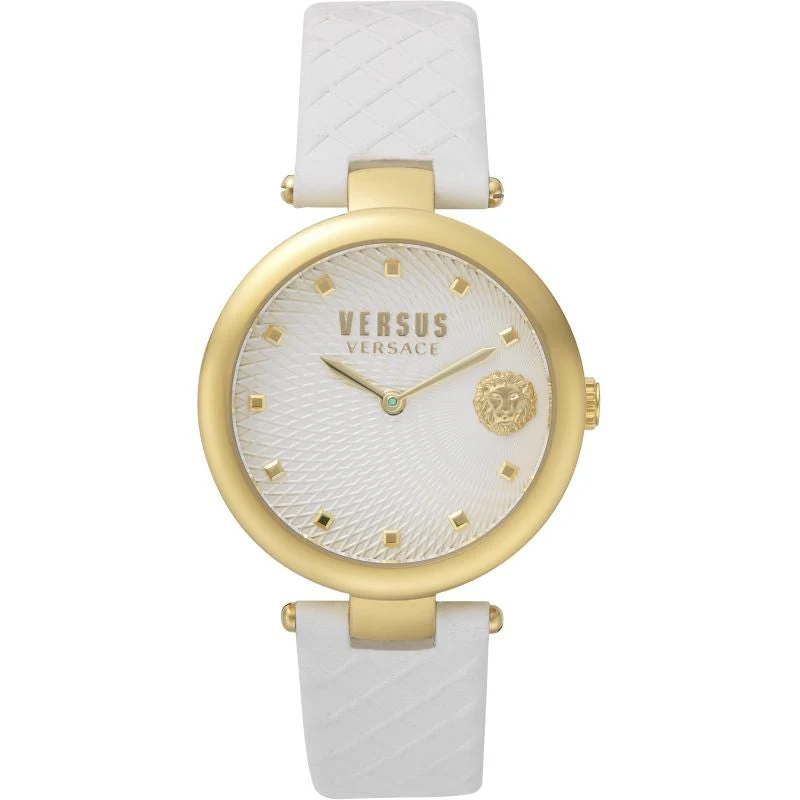 Versus Versace Ladies White Watch