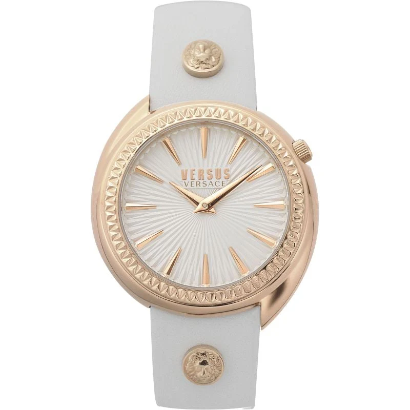 Versus Versace Ladies White Watch