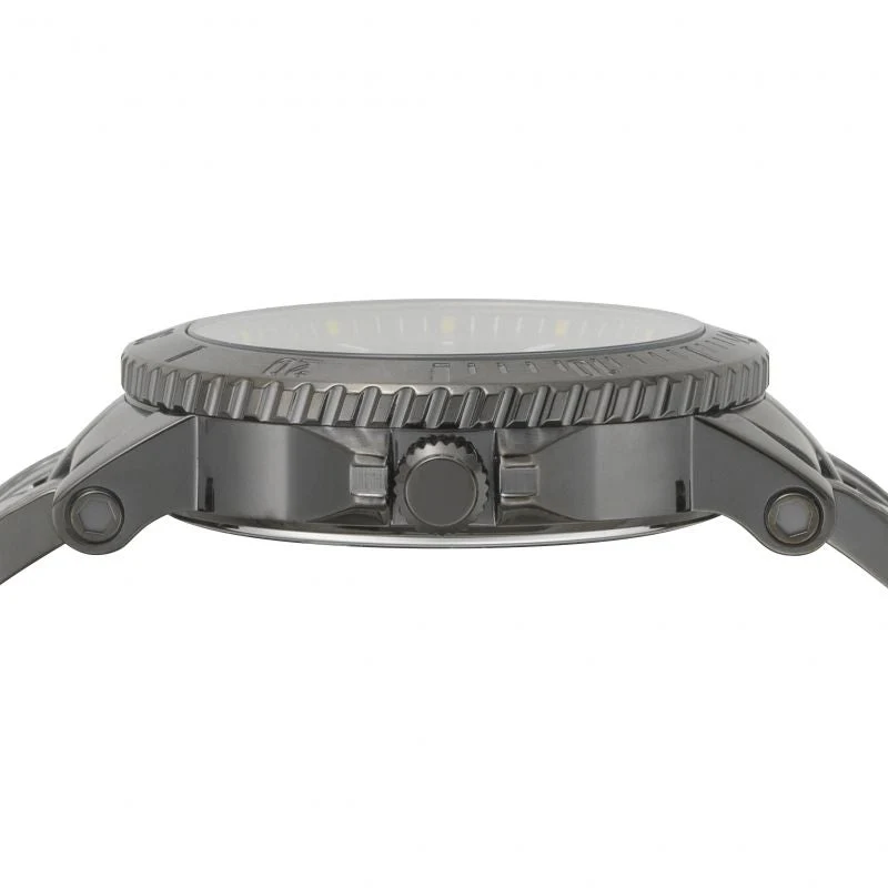 Versus Versace Men's Grey Watch - Image 3
