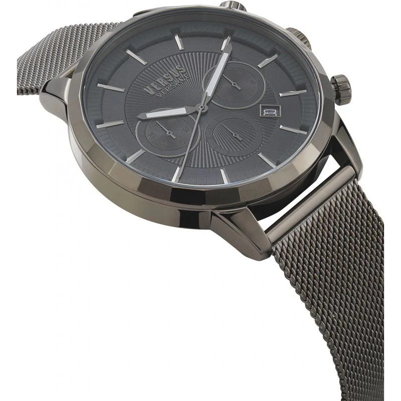 Versus Versace Men's Grey Watch - Image 2