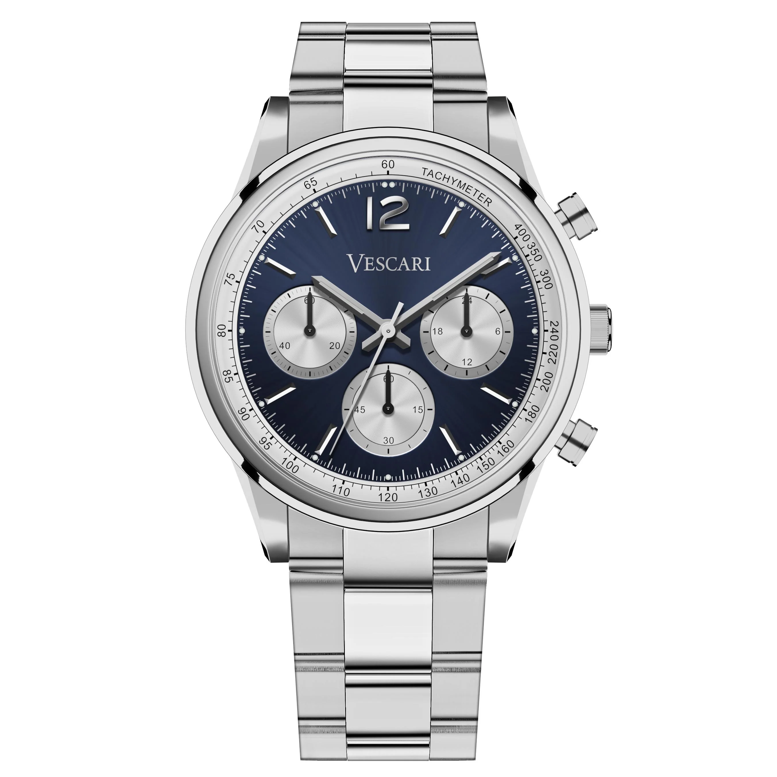 Vescari Chestor Reverse Men's Blue Panda