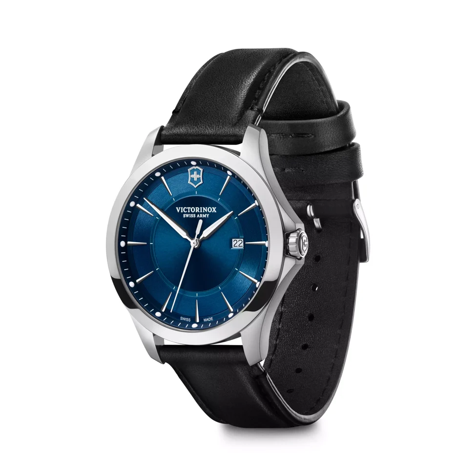 Victorinox Alliance Men's Watch Blue - Image 2