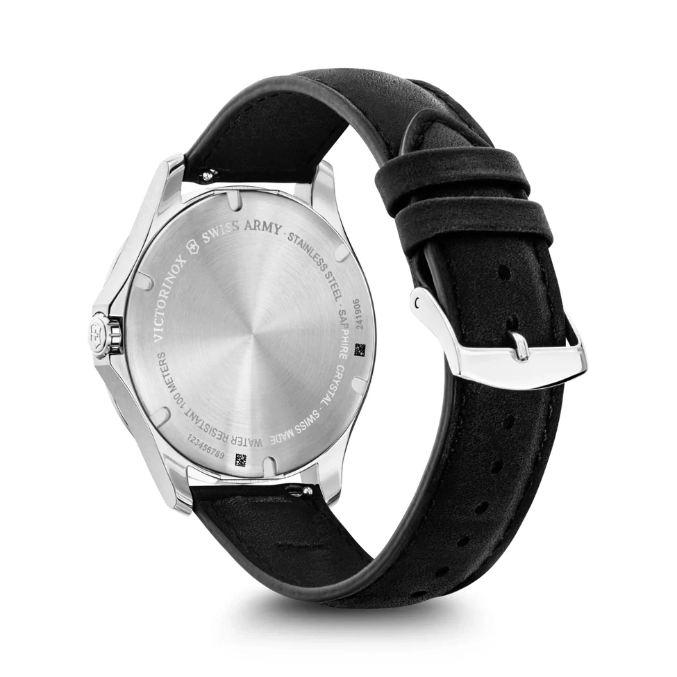 Victorinox Alliance Men's Watch Blue - Image 3