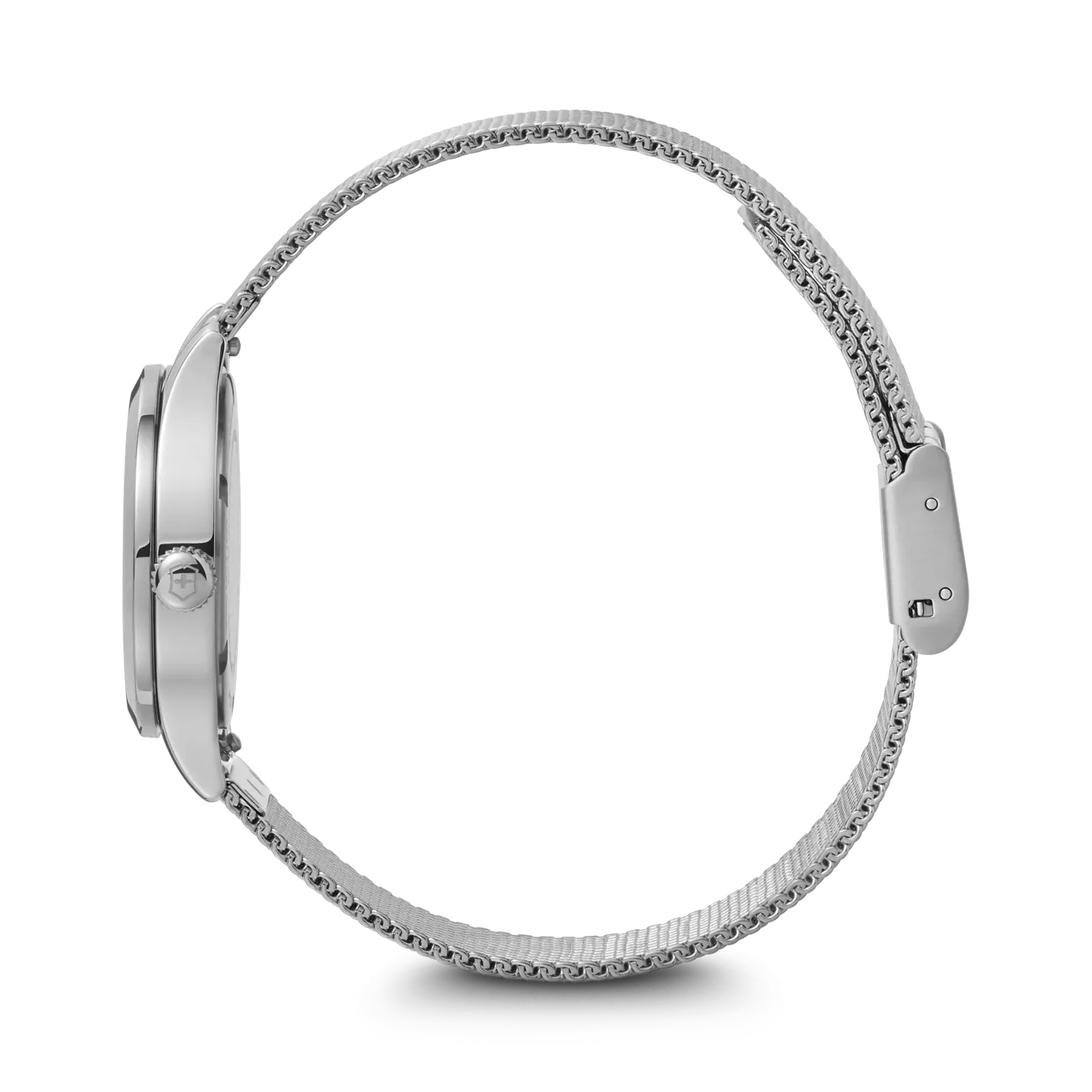 Victorinox Alliance XS Ladies' White Silver Watch - Image 3