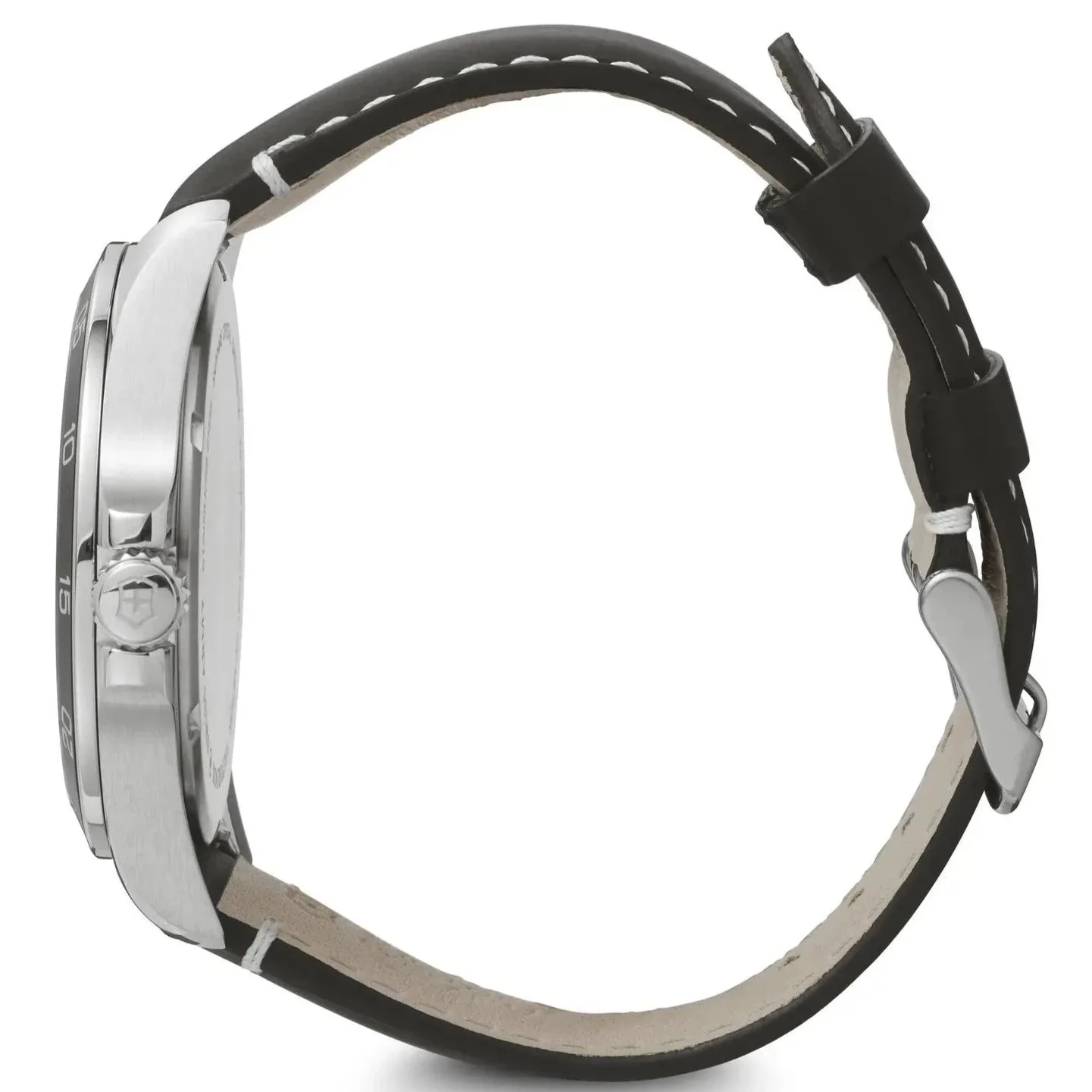 Victorinox FieldForce 3H Men's Black Watch - Image 4