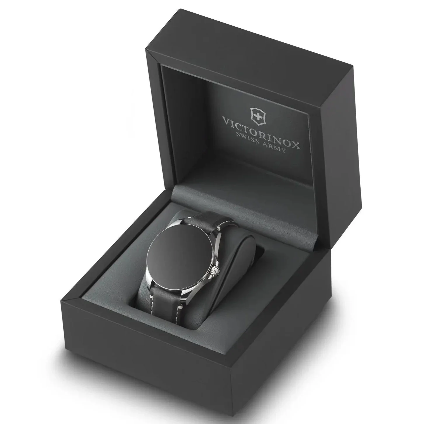 Victorinox FieldForce 3H Men's Black Watch - Image 5