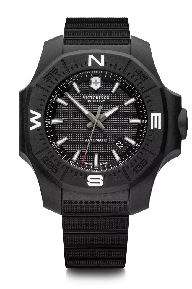 Victorinox I.N.O.X. Carbon Men's Watch Black - Image 2