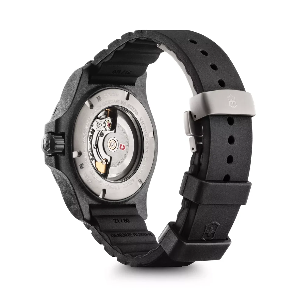 Victorinox I.N.O.X. Carbon Men's Watch Black - Image 4