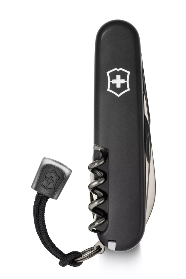 Victorinox I.N.O.X. Carbon Men's Watch Black - Image 7