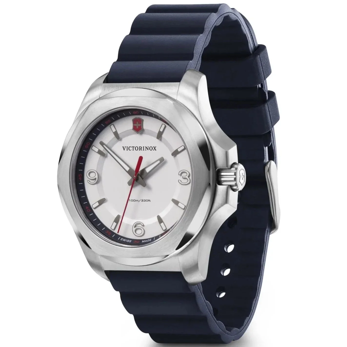 Victorinox Ladies I.N.O.X. V Blue Watch - Image 2