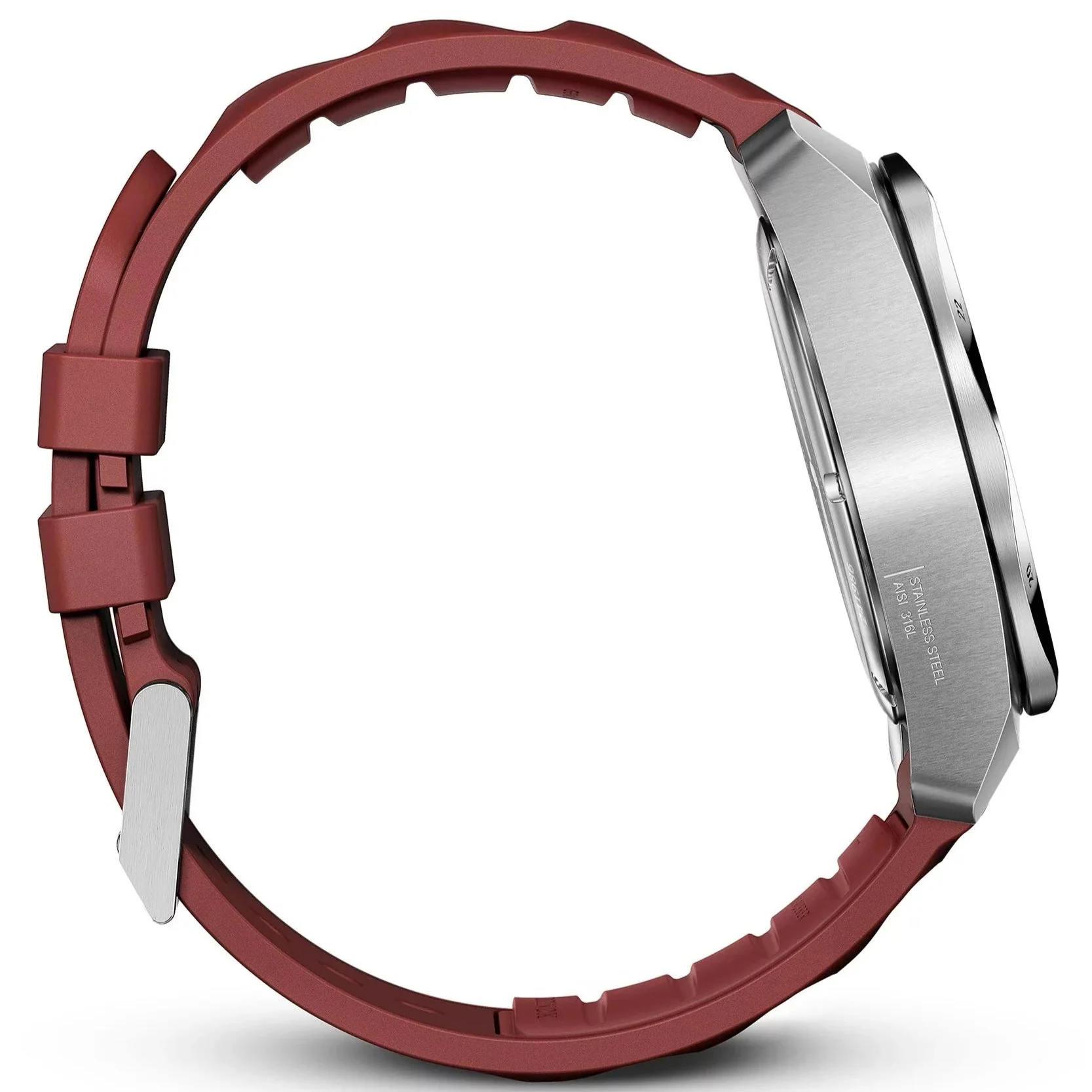 Victorinox I.N.O.X. Chrono Men's Red Watch - Image 5