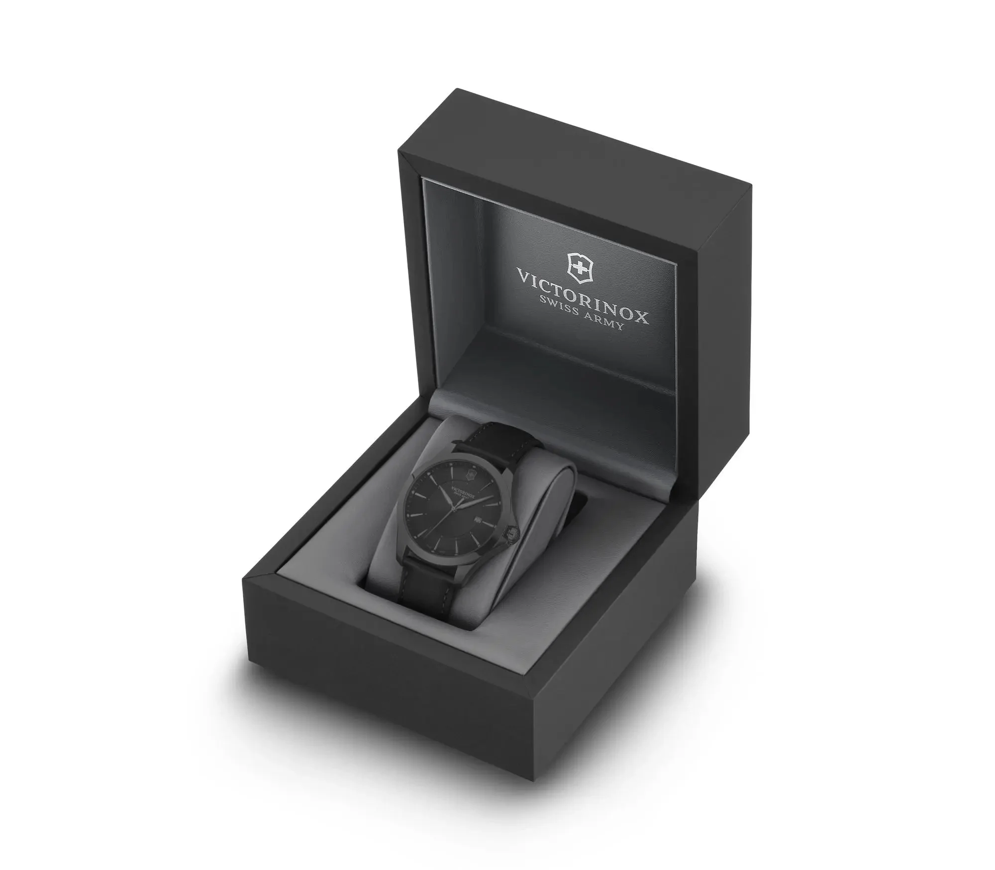 Victorinox Swiss Army Alliance Men's Grey Watch - Image 5