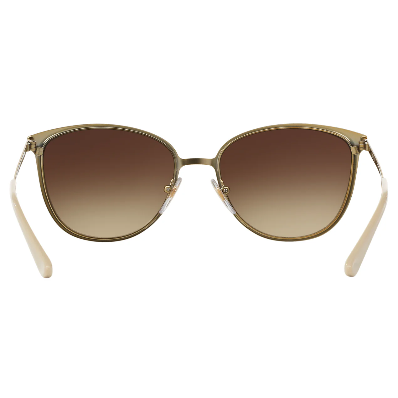 Vogue (VO20) Ladies Matte Beige Sunglasses - Image 5