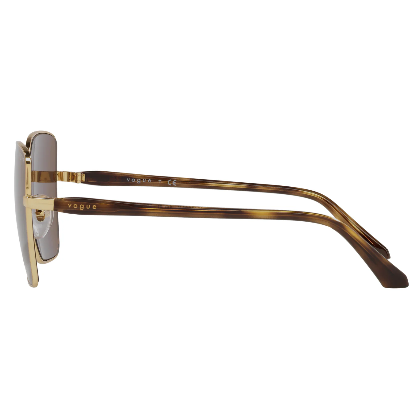 Vogue 0VO4199S 280/73 58 (VO6) Ladies Gold Sunglasses - Image 4