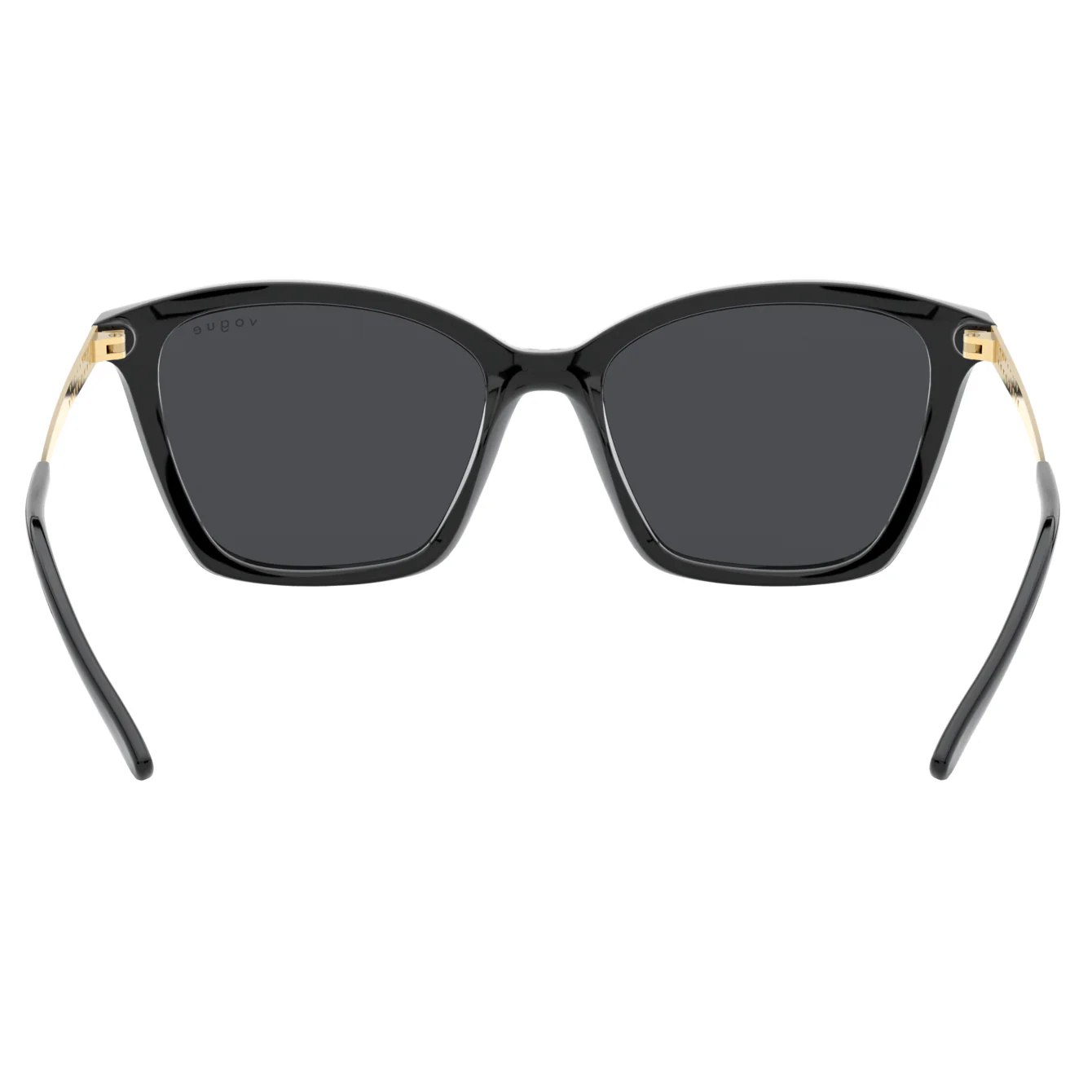 Vogue 0VO5333S W44/87 54 (VO10) Ladies Black Sunglasses - Image 5