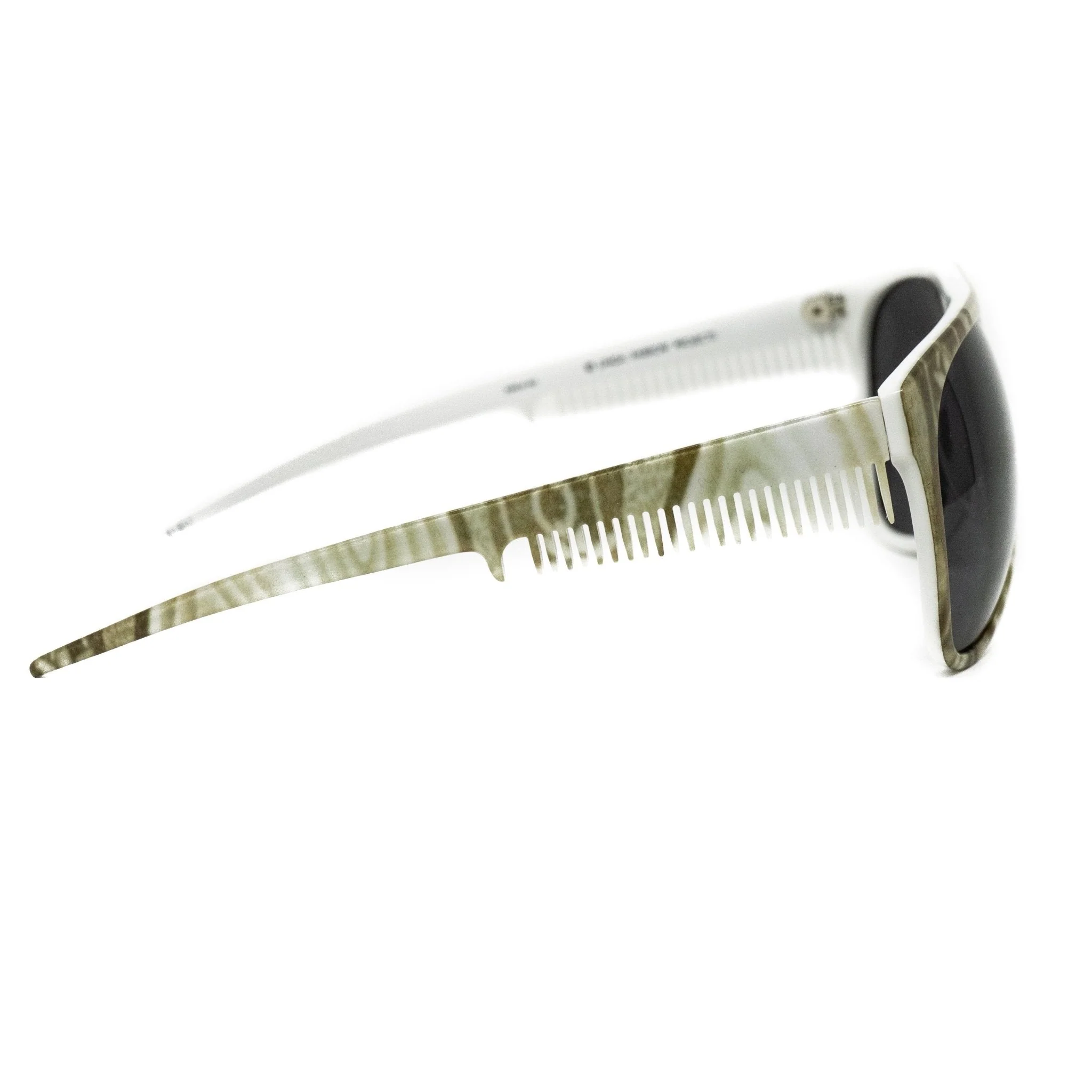 Walter Van Beirendonck Men's Sunglasses Grey - Image 3