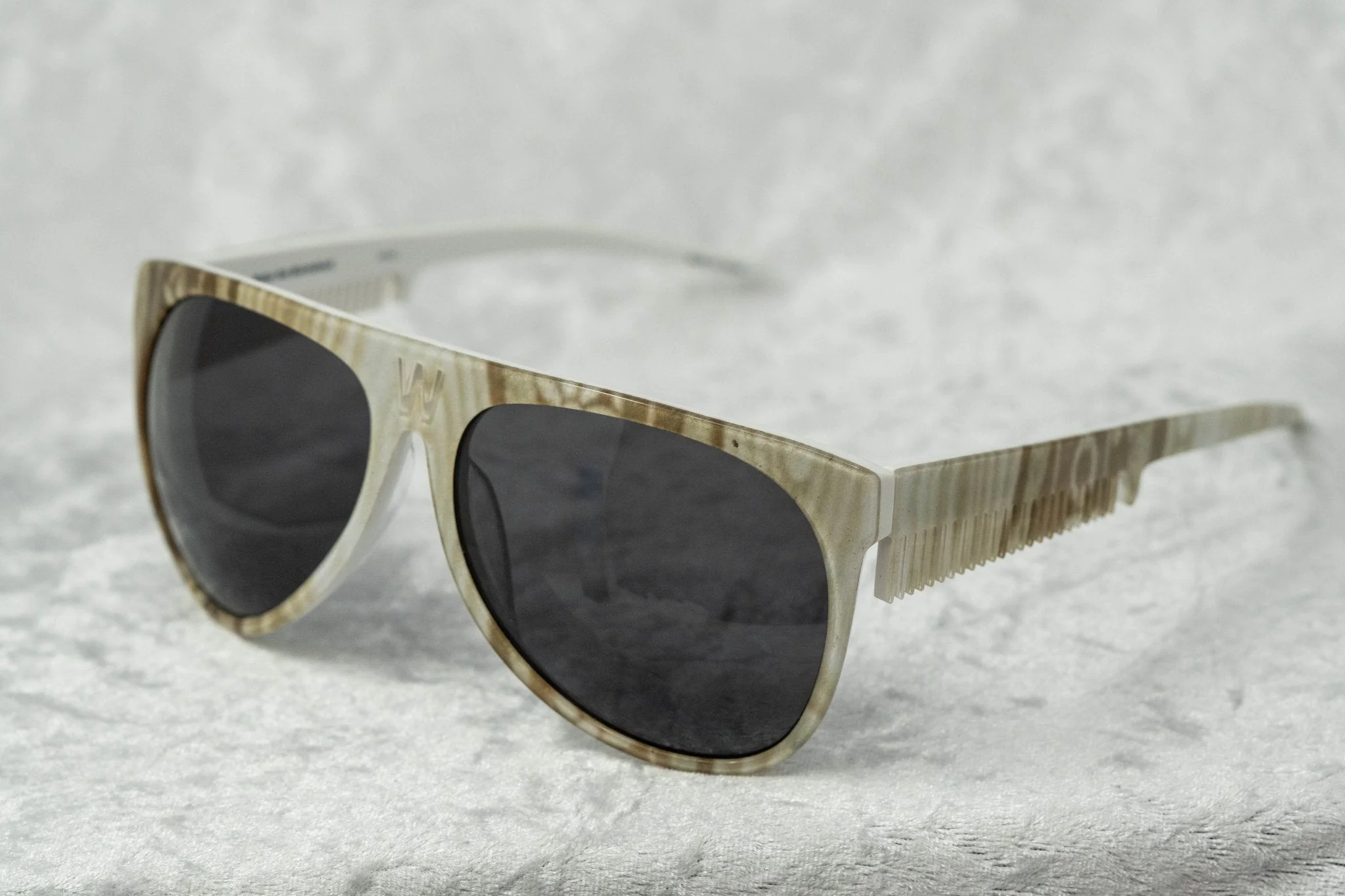 Walter Van Beirendonck Men's Sunglasses Grey - Image 5